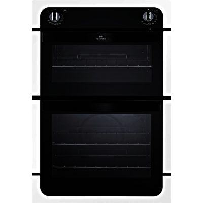 New World NW901DO Built In Double Oven in White New World NW901DO Built In Double Oven in White